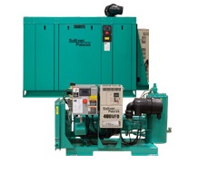 Industrial Air Compressors