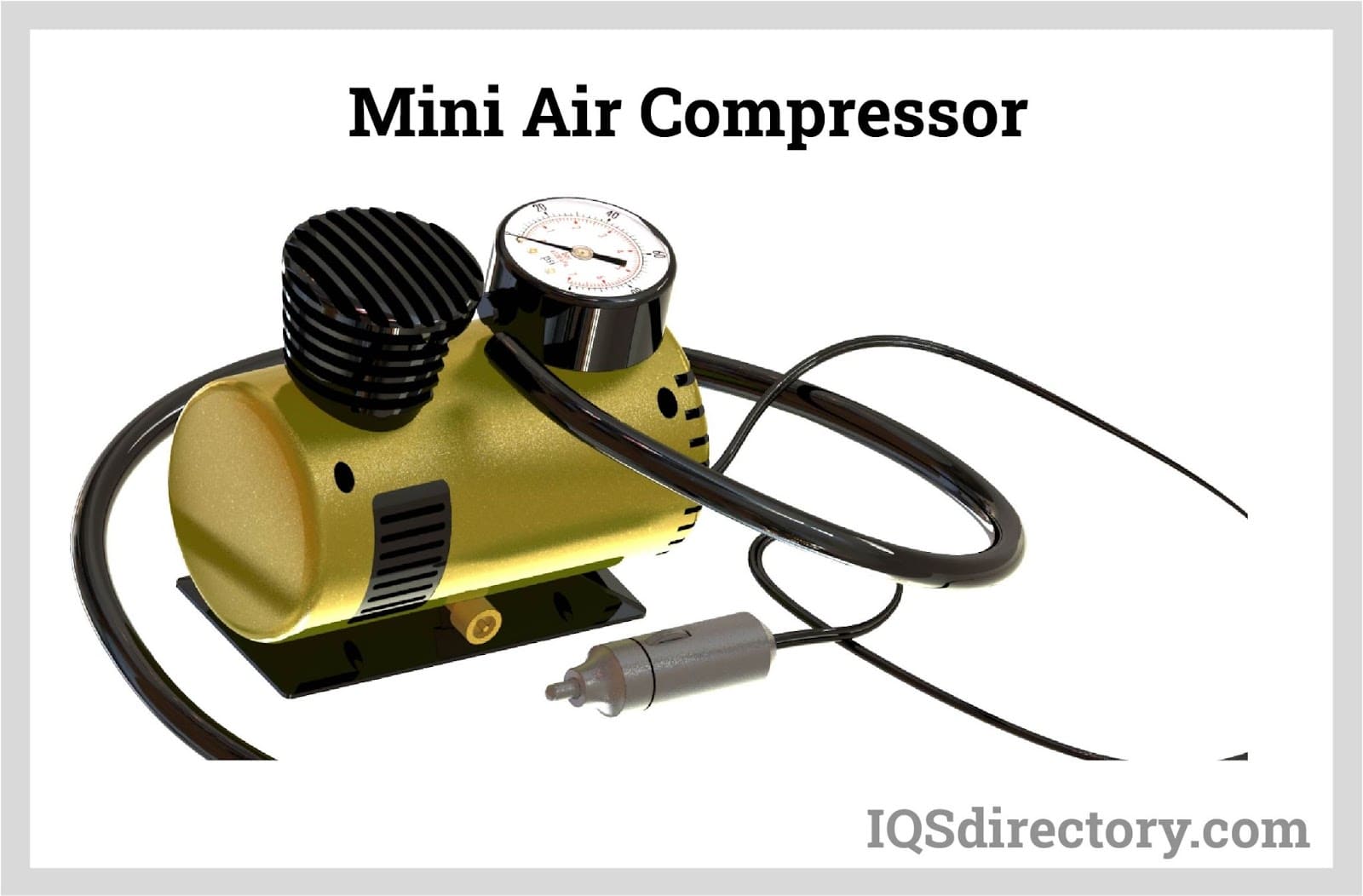 mini air compressor