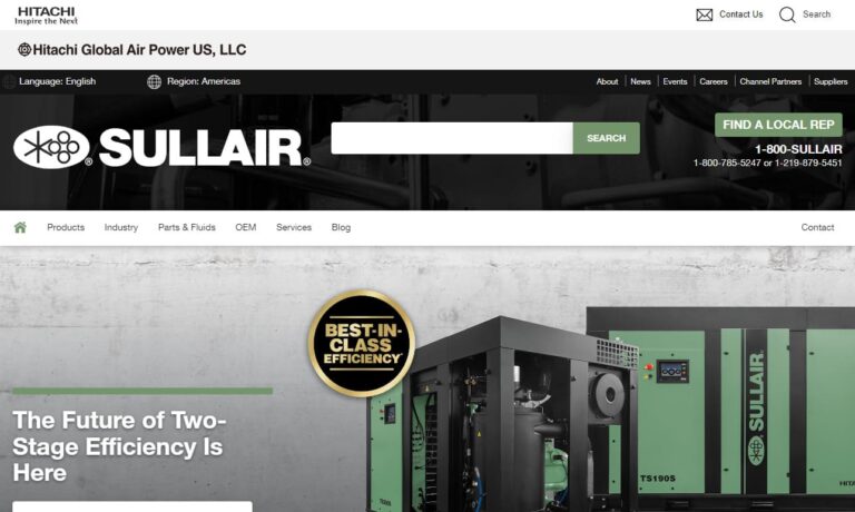 Hitachi Global Air Power US, LLC